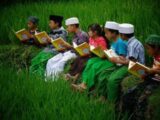 Pentingnya Mengaji Dengan Metode Yang Menyenangkan