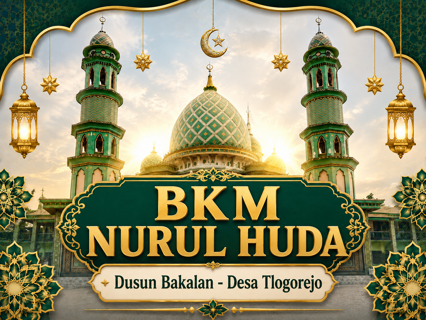 BKM Nurul Huda
