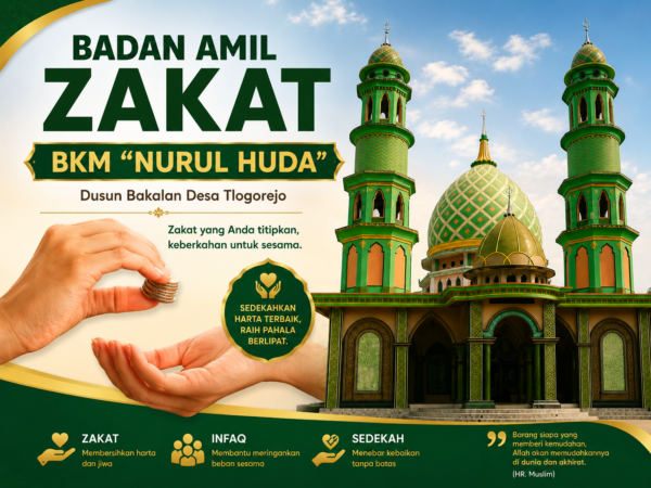BADAN Amil Zakat