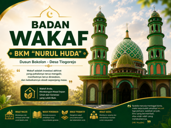 BADAN Wakaf