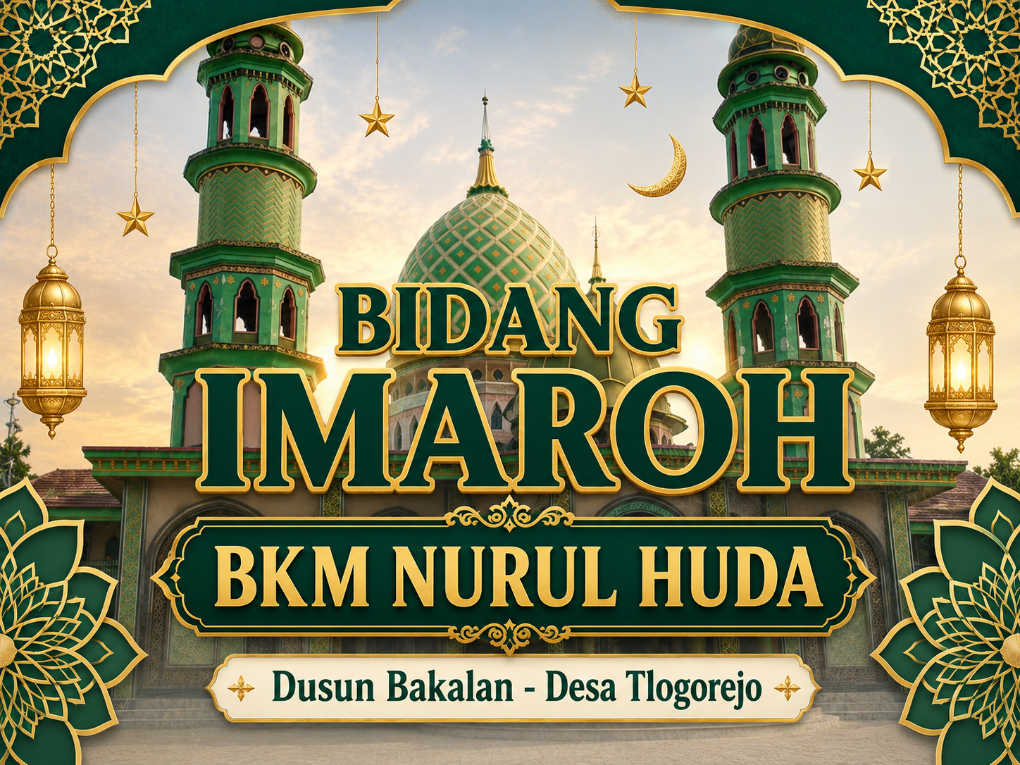 Bidang IMAROH