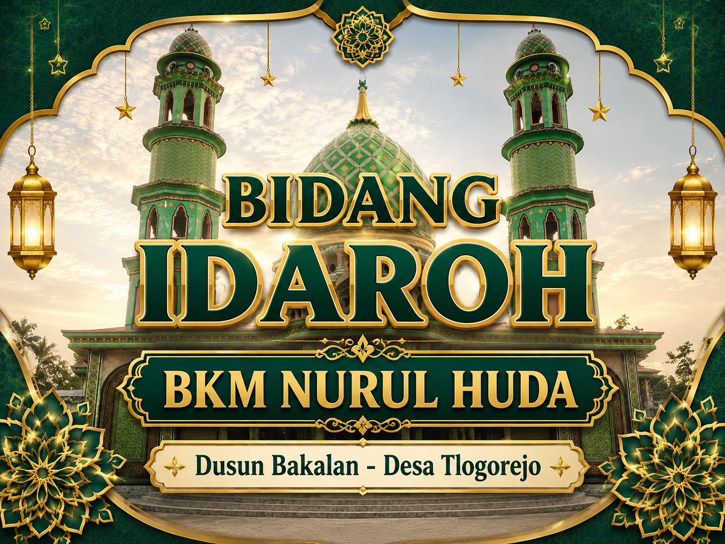 Bidang IDAROH