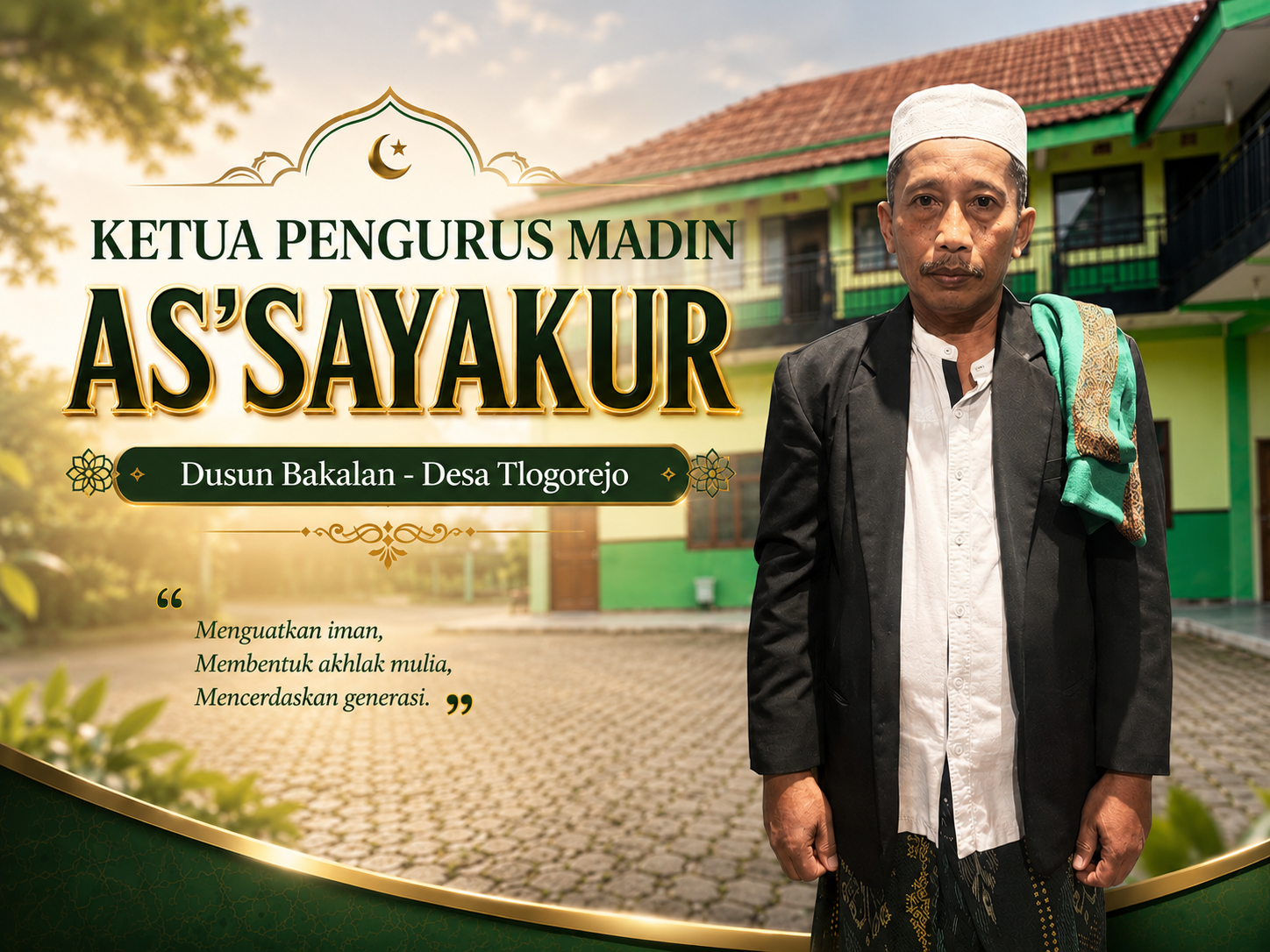 MADIN As'Syakur
