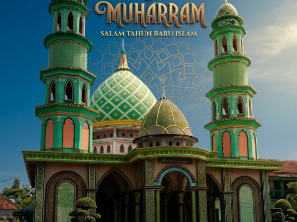 1 Muharram Merupakan Hari Penting : Makna dan Sejarahnya