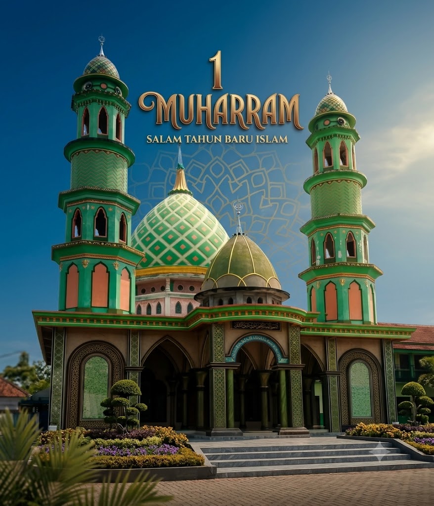 1 Muharram Merupakan Hari Penting : Makna dan Sejarahnya